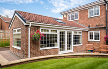 Harescombe house extension leads