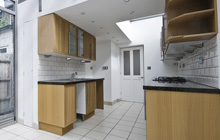 Harescombe kitchen extension leads
