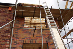 Harescombe multiple storey extension quotes